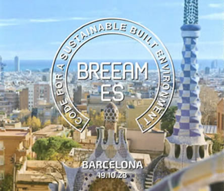 Certificación Breeam